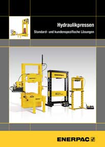 Enerpac-Pressen-Hitz