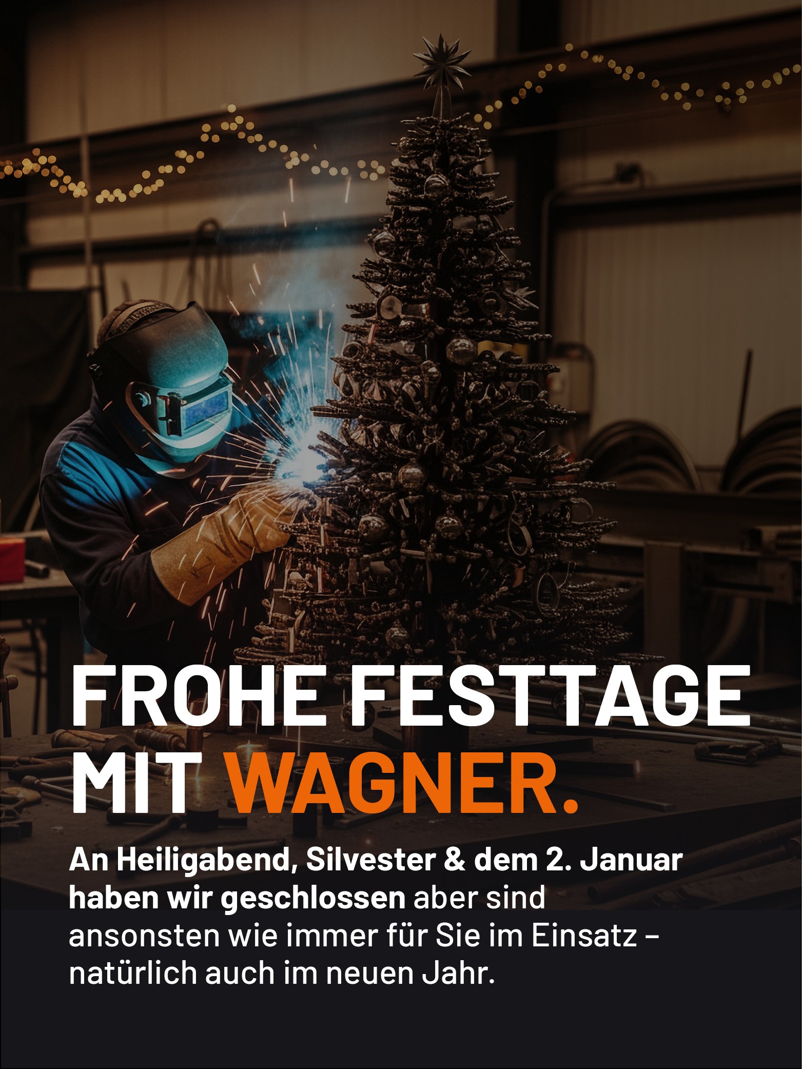 Instandhaltung in Kraftwerken